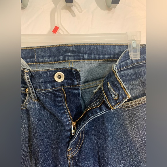 Blue 514 Levi’s Jeans - Picture 4 of 9